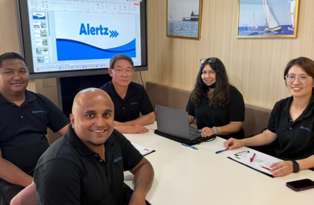 Alertz Team