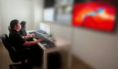Command Centre 2